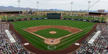 春訓訓練棒球 / Spring Training Baseball