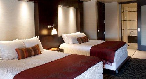 豪華酒店客房 / Signature Hotel Room